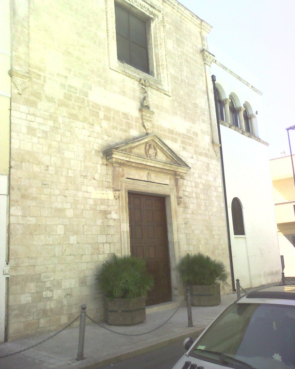 chiesa di Sant'Agostino - Modugno