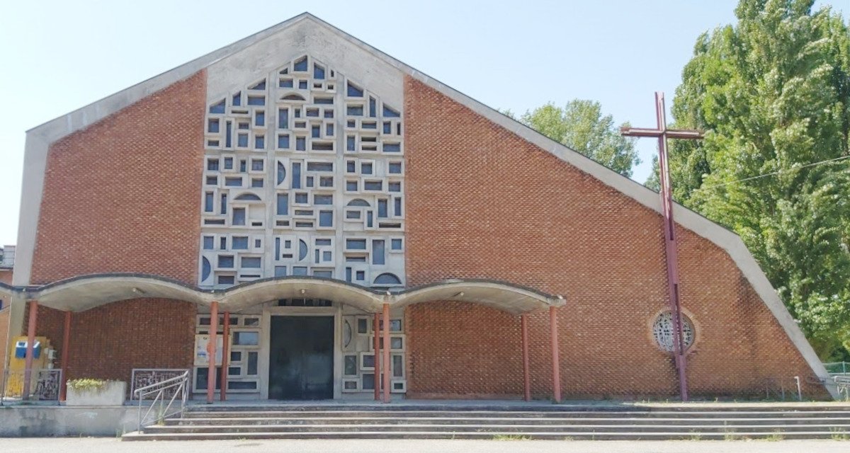 chiesa di San Luigi Gonzaga - Mantova