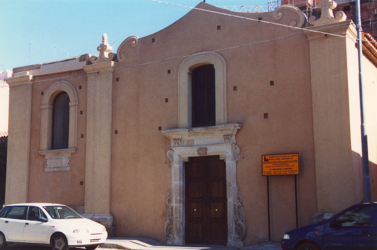 chiesa della Graziella - Reggio Calabria