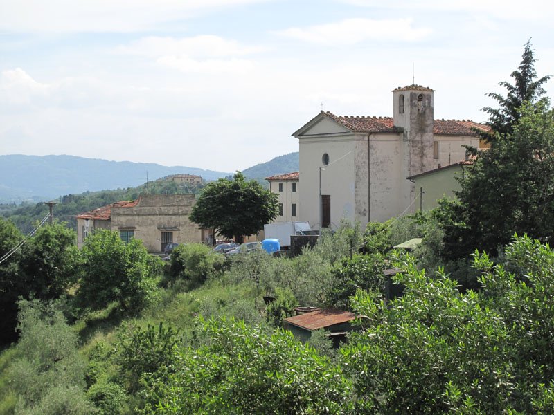 chiesa di San Michele Arcangelo - Pistoia