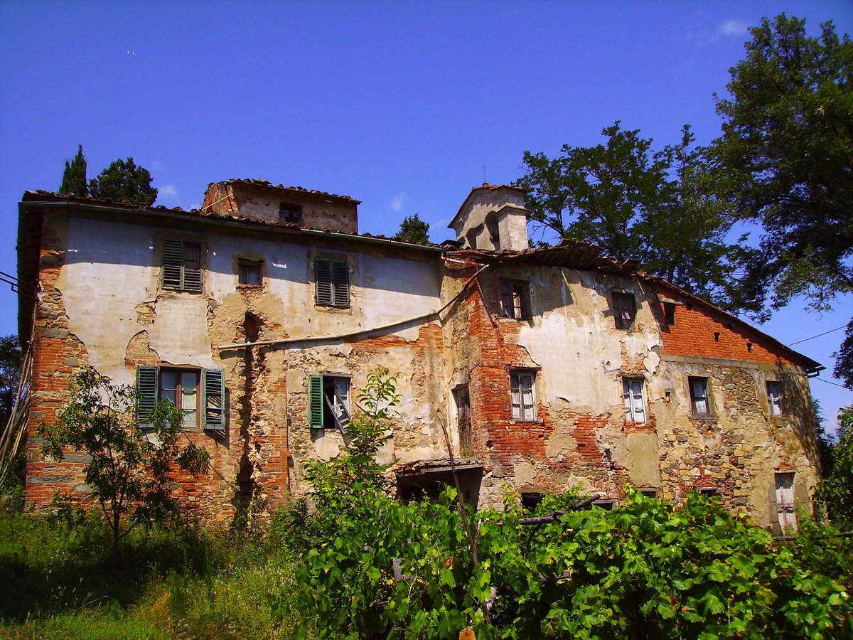 chiesa di San Tommaso - Montevarchi