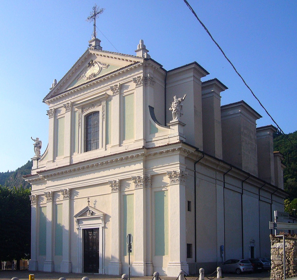 chiesa dei Santi Pietro e Paolo Apostoli