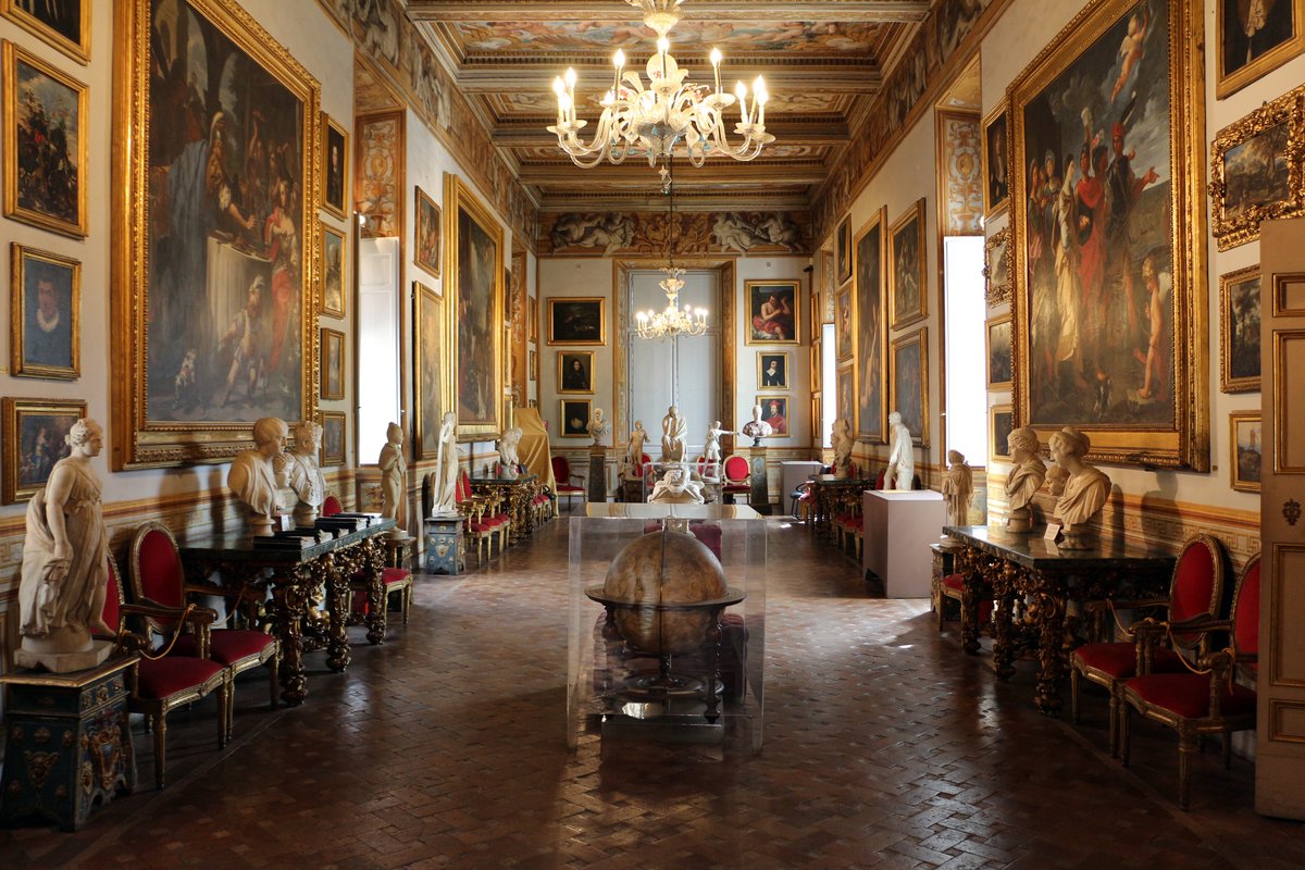 Galleria Spada - 1