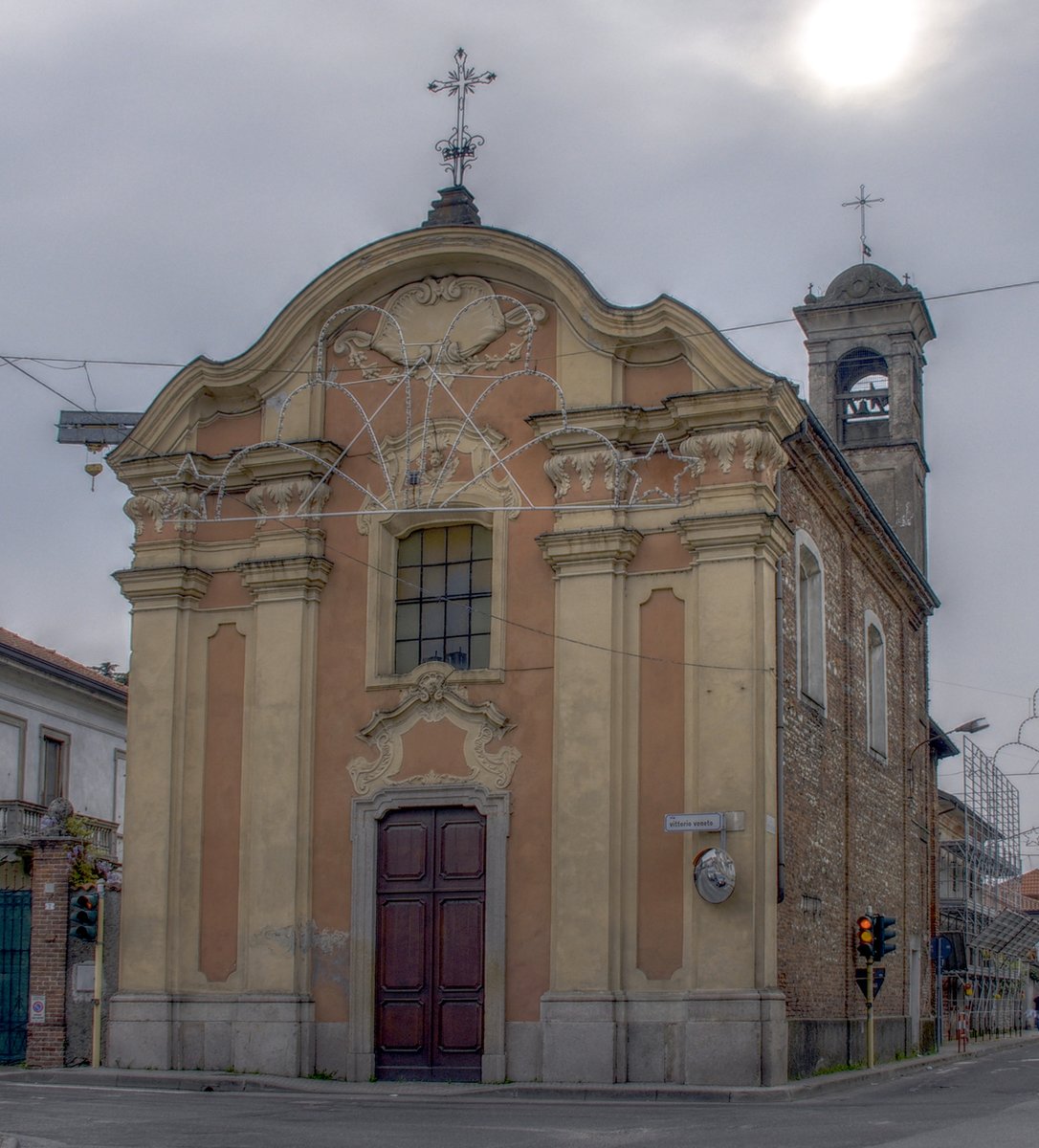 chiesa di San Rocco - Castano Primo