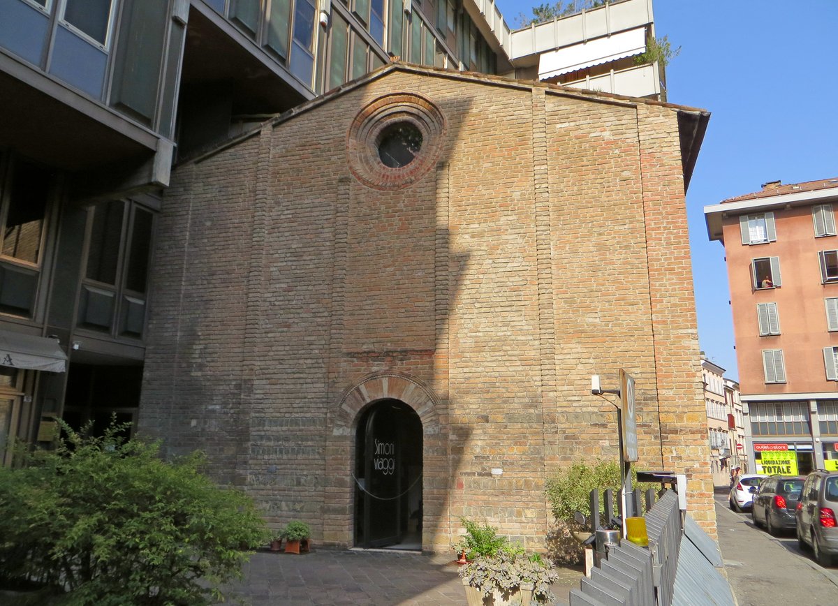 chiesa di San Barnaba