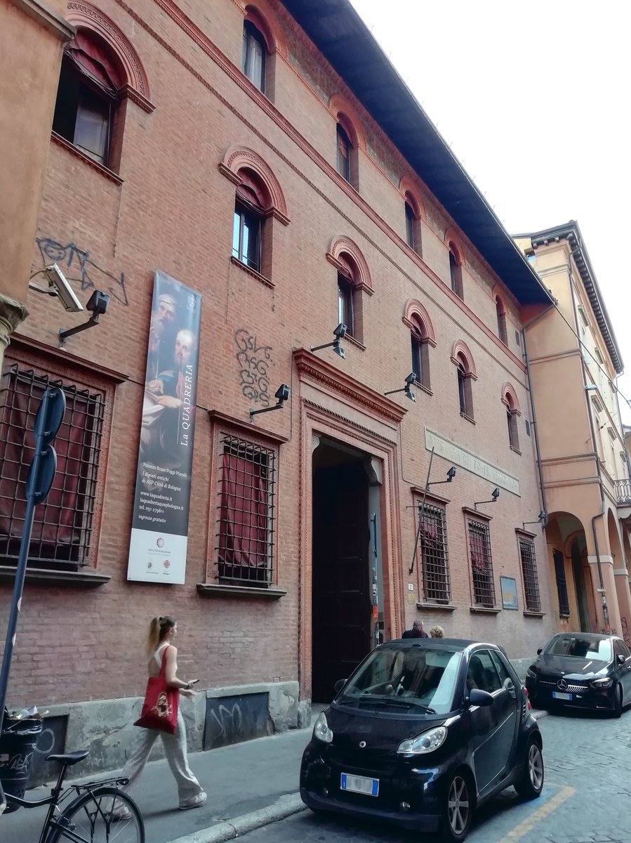 Palazzo Rossi Poggi Marsili
