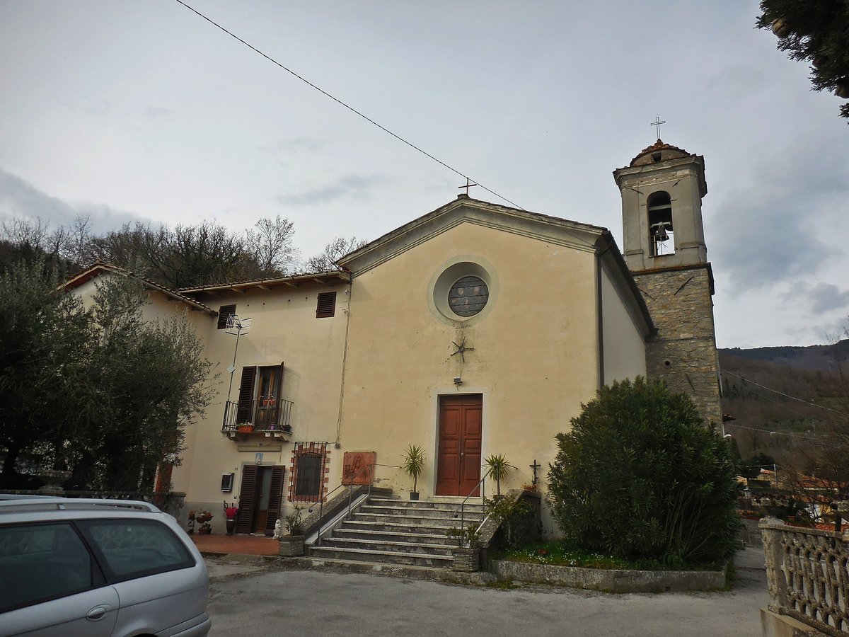 chiesa di San Martino - Pistoia