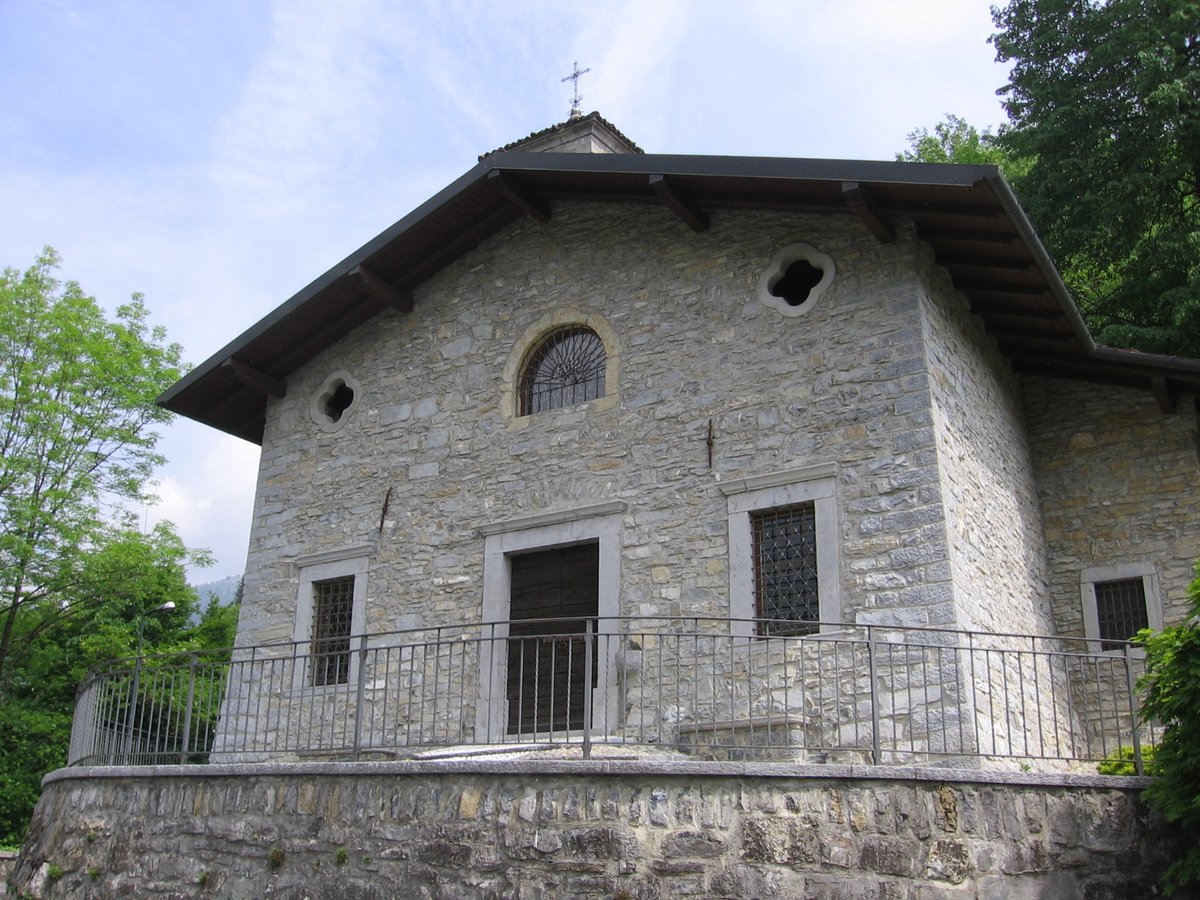 chiesa di San Bartolomeo - Oneta
