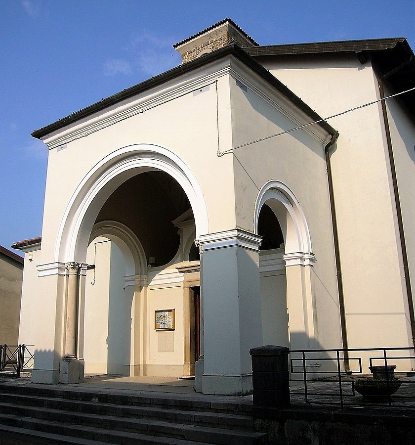chiesa di San Giovanni Battista - Prepotto