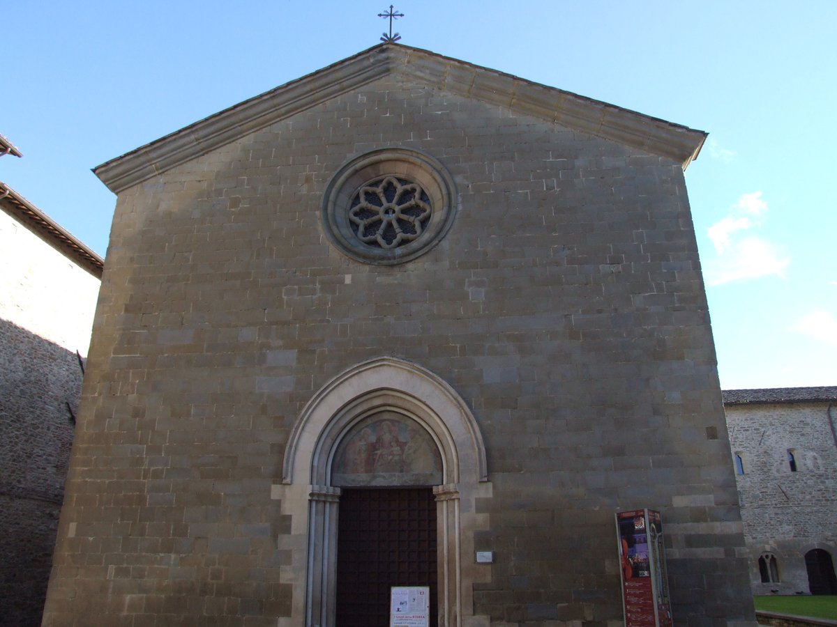 chiesa di San Francesco - Mercatello sul Metauro