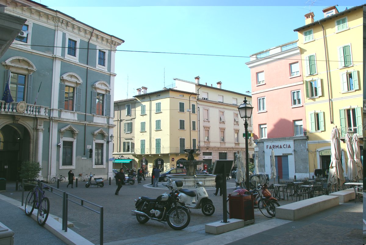 piazzetta Sant'Alessandro