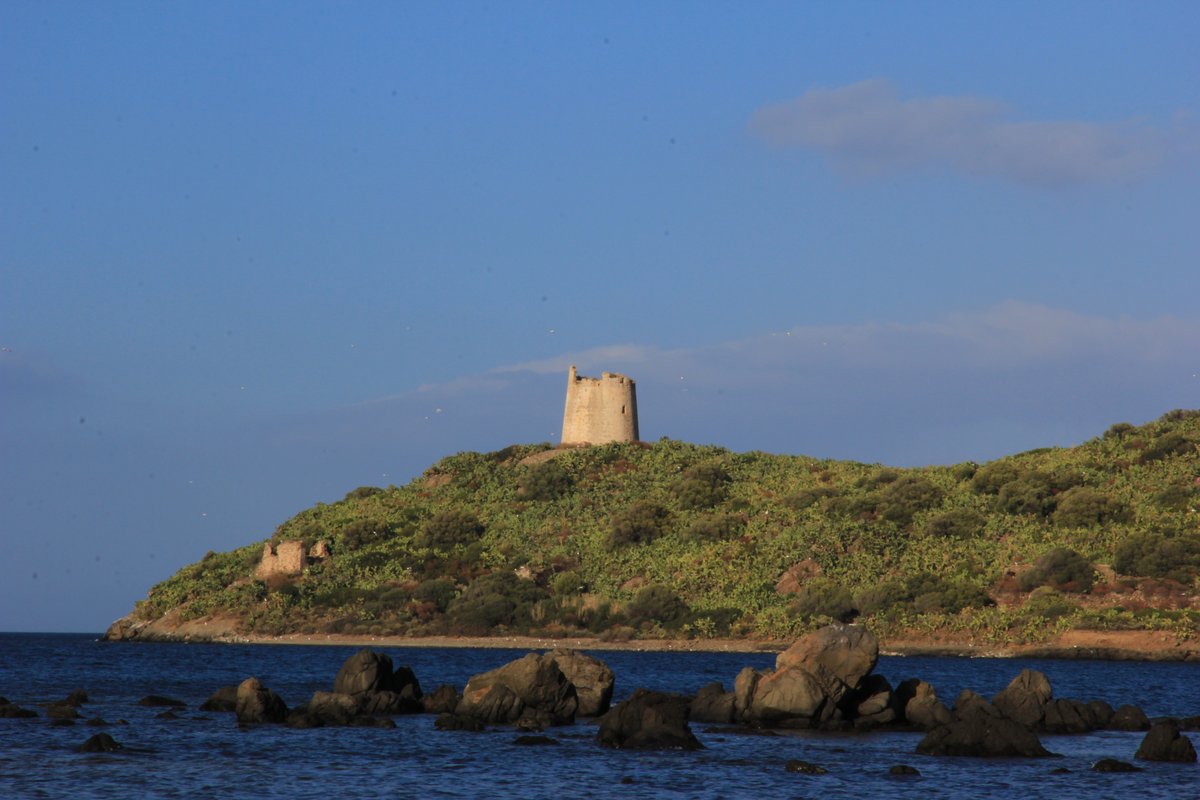 Torre di San Maccario - Pula
