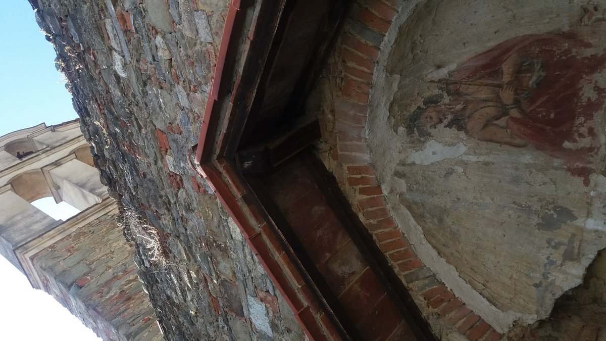 chiesa di San Giovanni Battista - Montevarchi