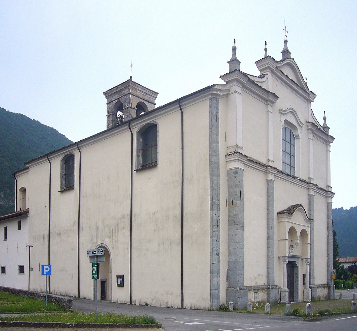 chiesa di San Michele Arcangelo - Idro