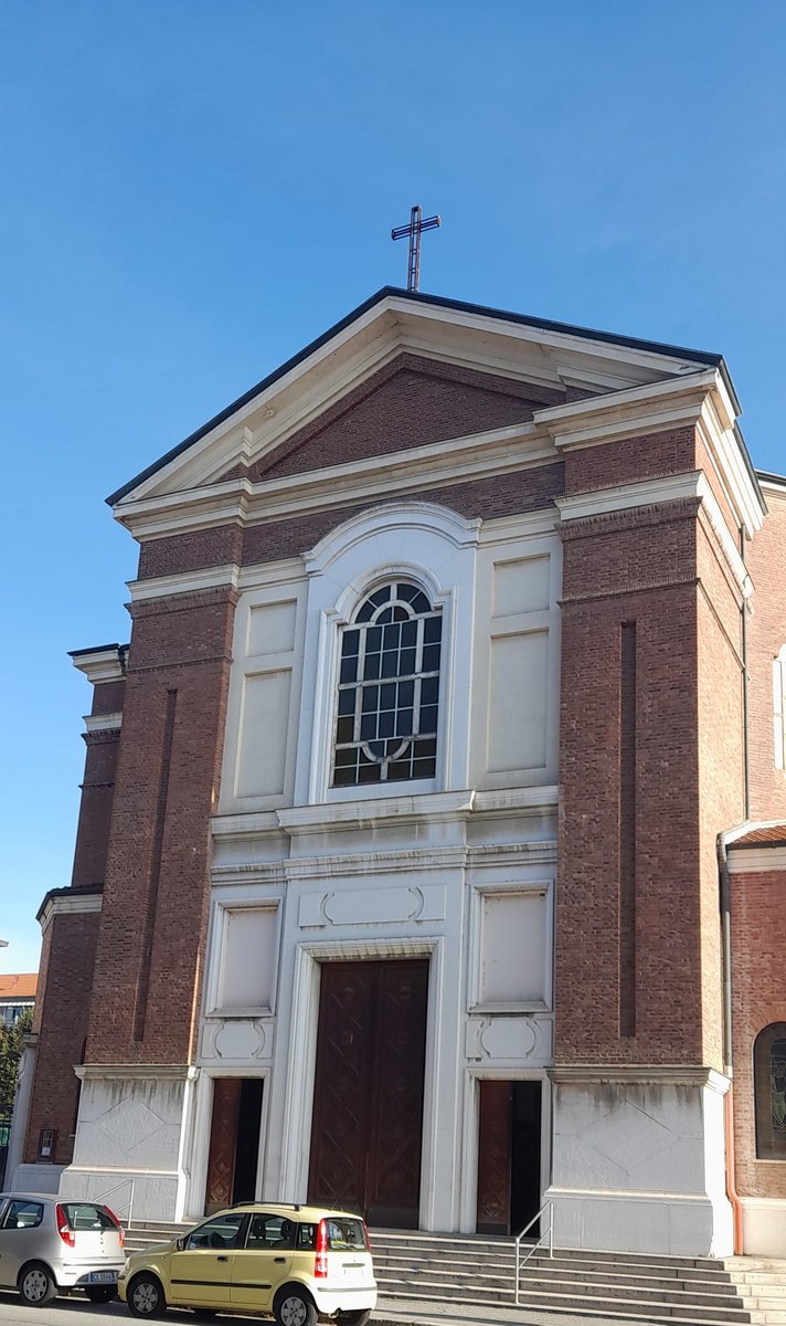 chiesa di San Francesco d'Assisi - Venaria Reale