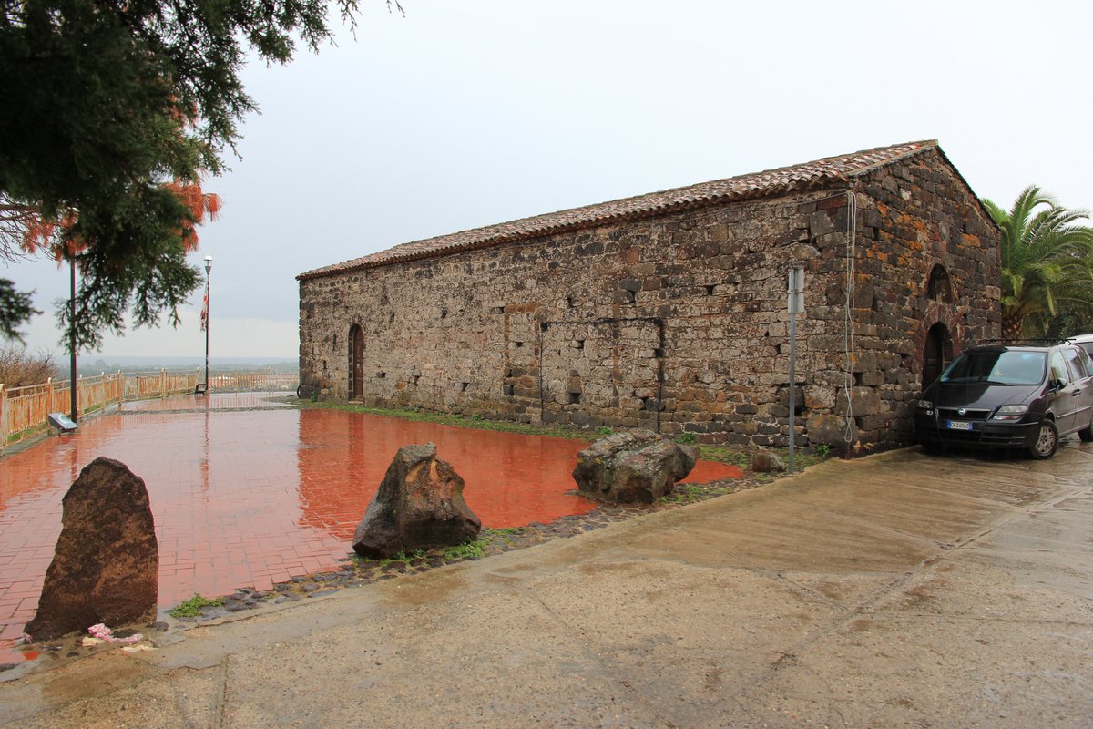 chiesa di San Gavino - Orosei