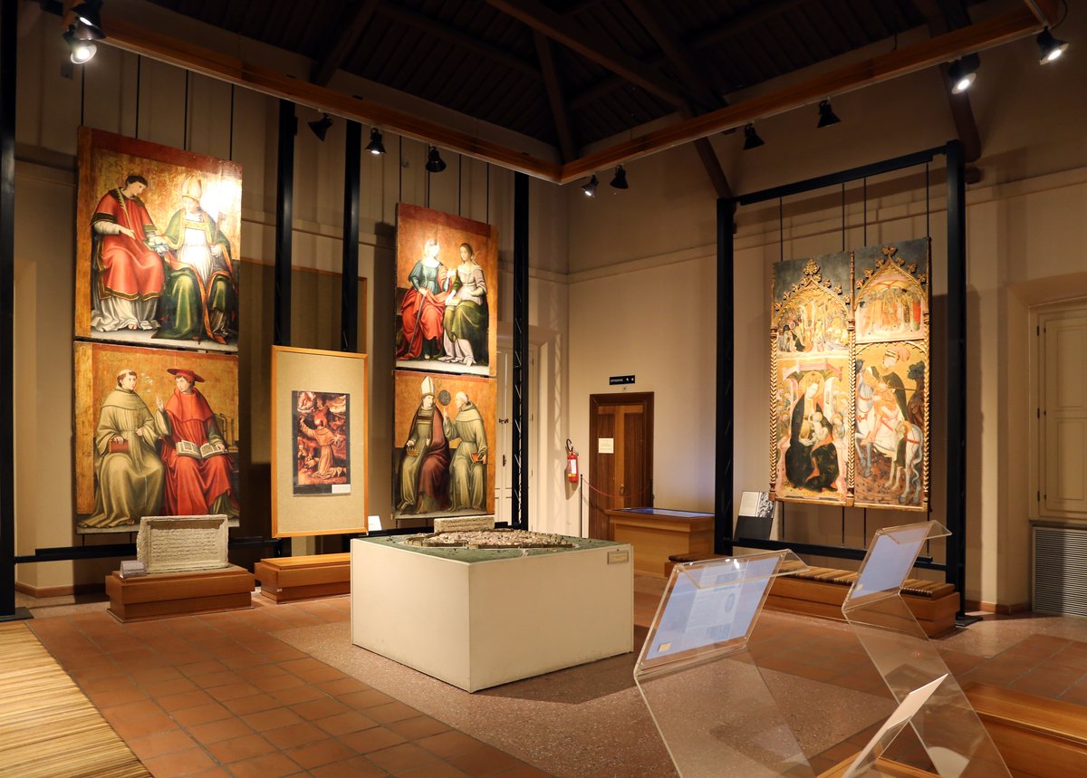 Antiquarium arborense - Oristano