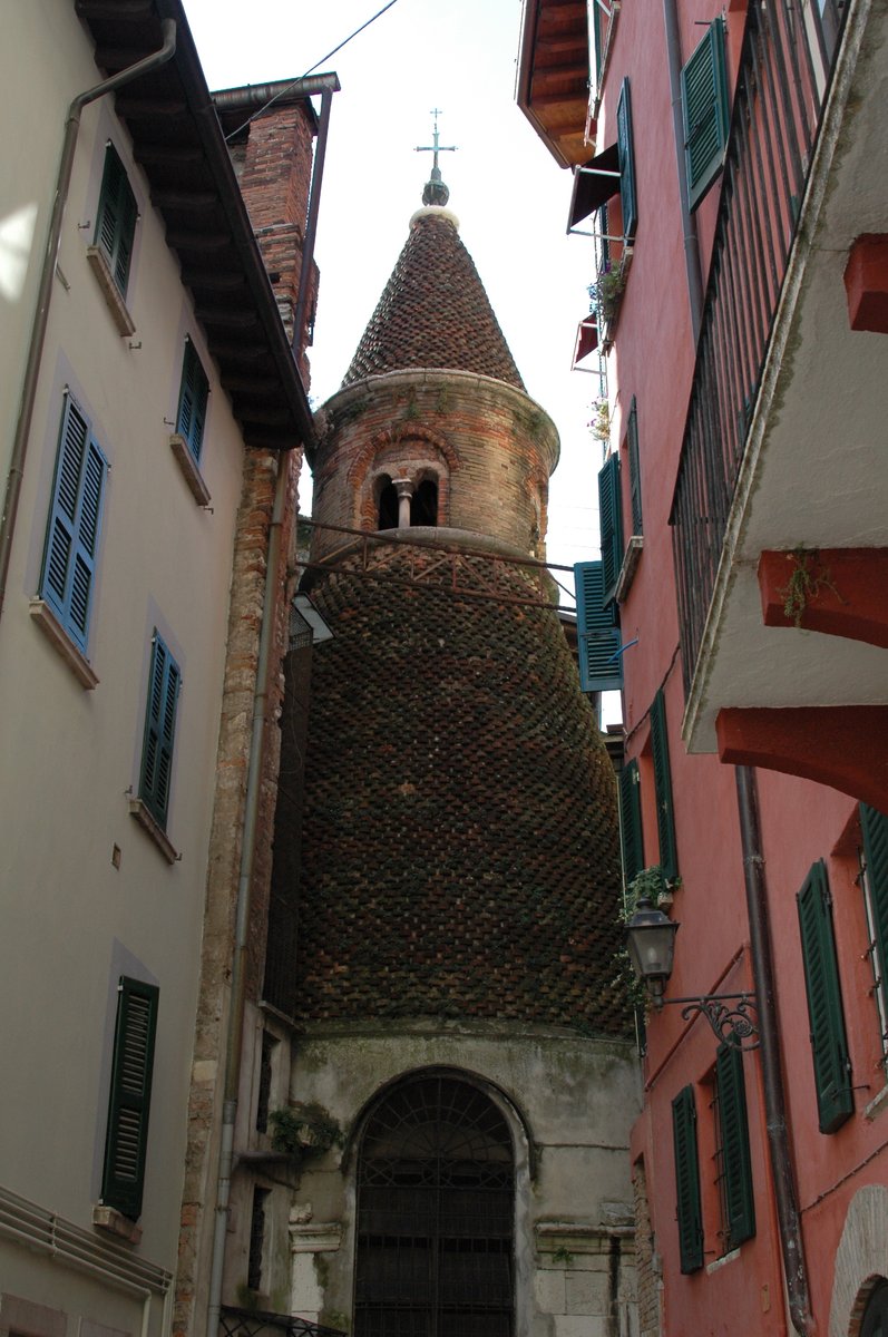 chiesa di San Faustino in Riposo