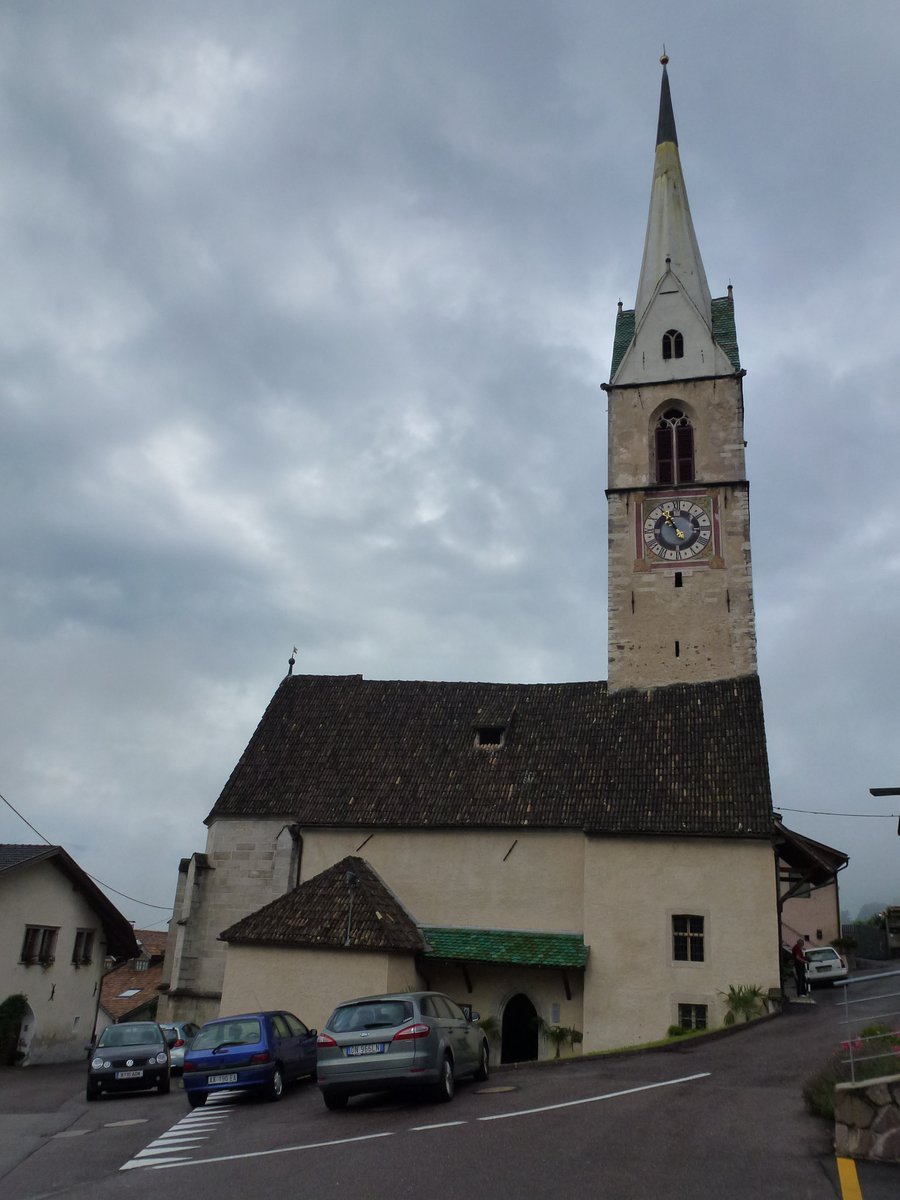 chiesa di Sant'Antonio Abate - Caldaro sulla Strada del Vino