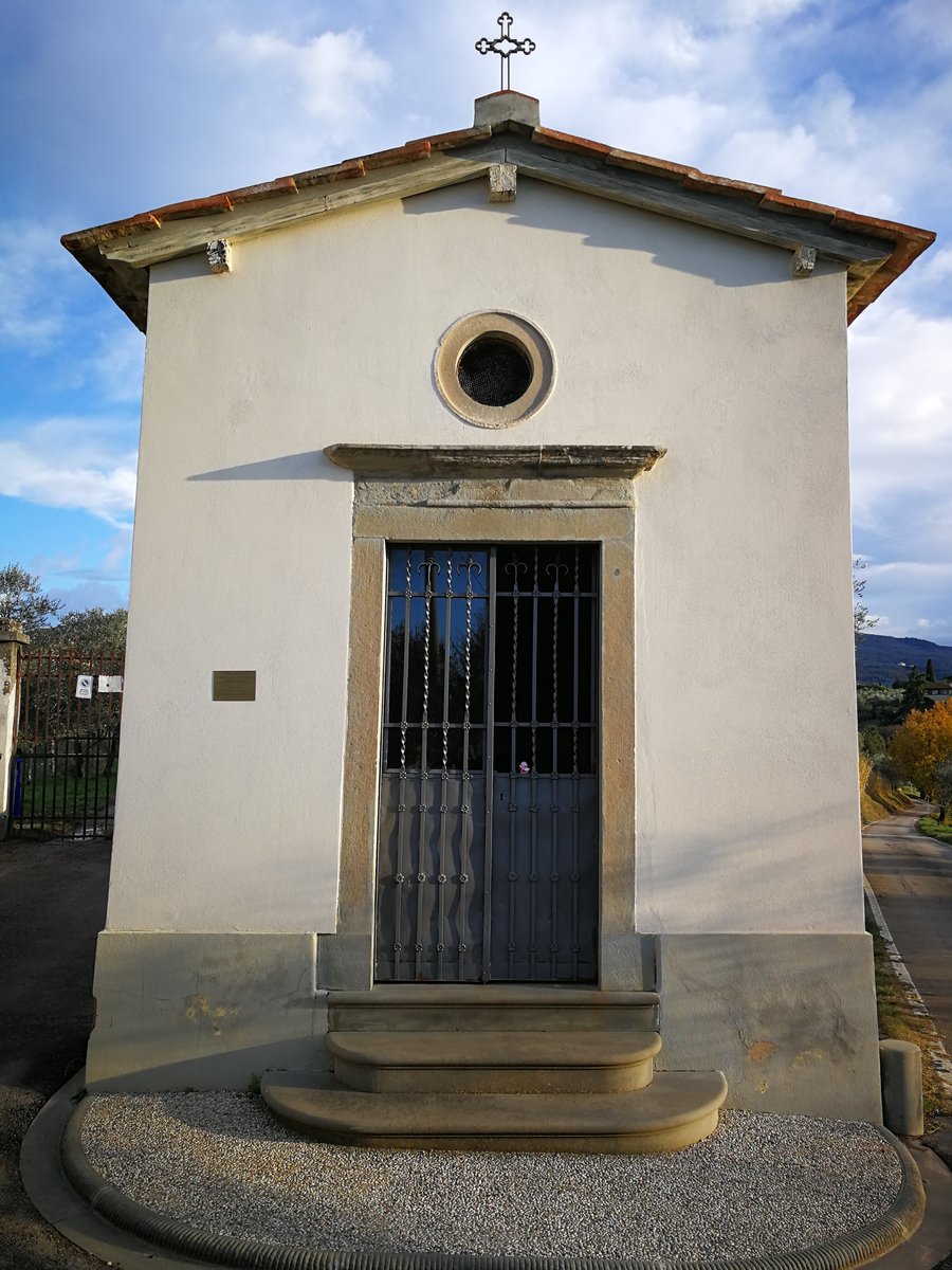 Cappella del Crocifisso - Bagno a Ripoli