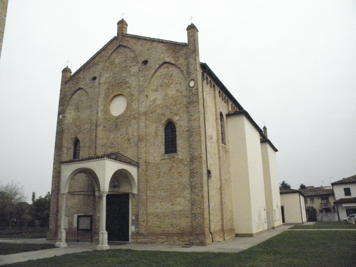 chiesa della Cattedra di San Pietro - Mirano