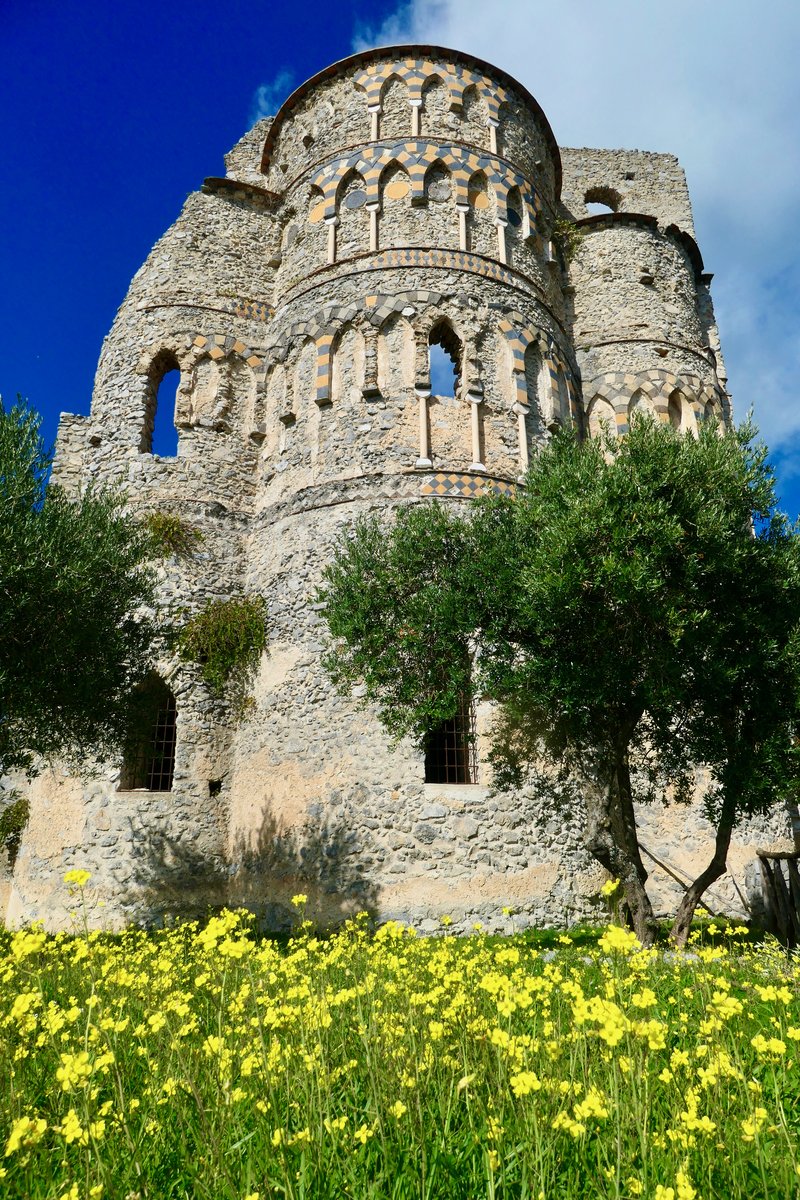 Basilica di Sant'Eustachio (Scala) - Scala