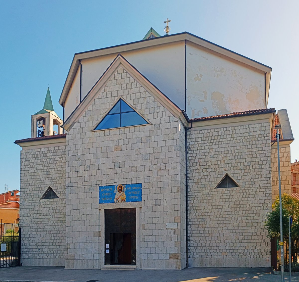 chiesa di San Giovanni Battista - Cassino