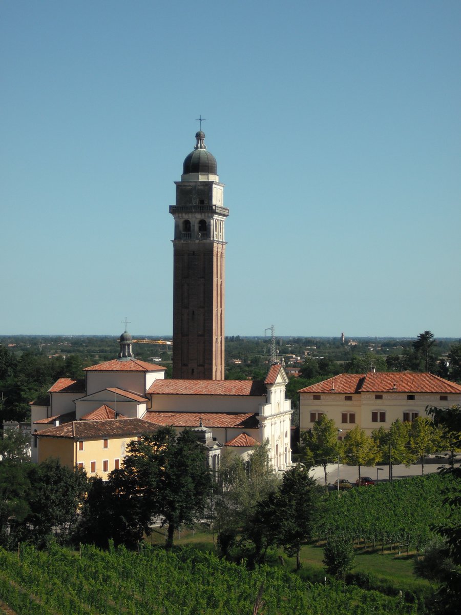 chiesa di San Giovanni Battista - Nervesa della Battaglia