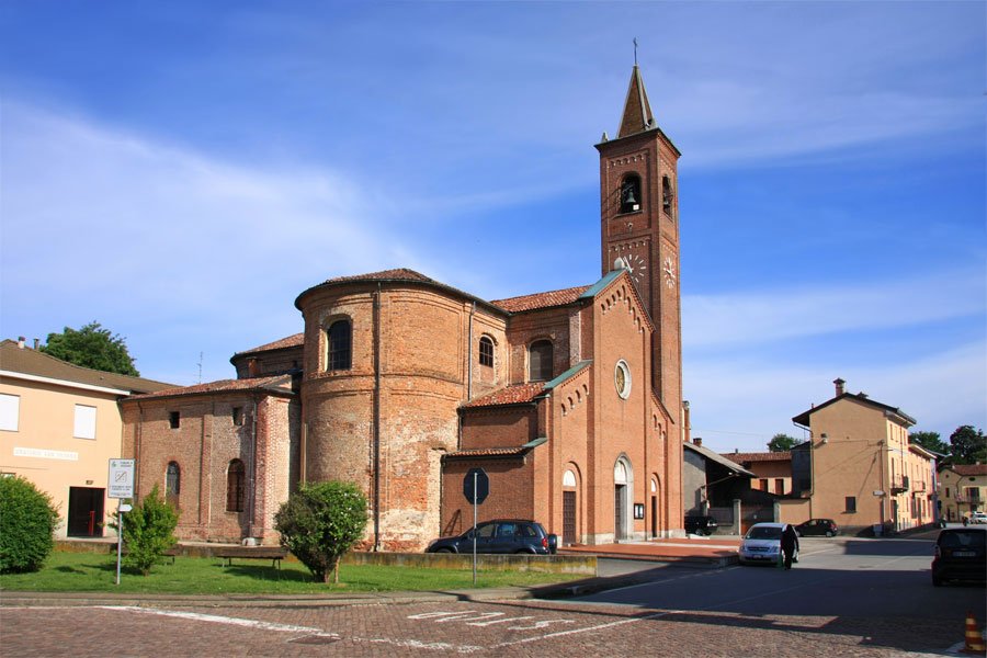 chiesa di San Silvano Martire - Sozzago