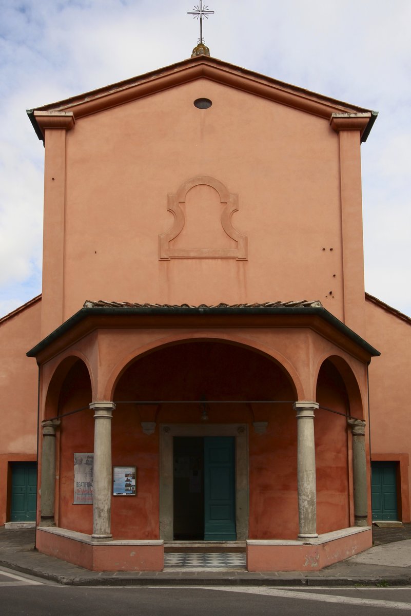 chiesa di San Rocco - Santa Croce sull'Arno