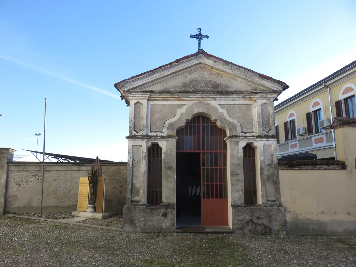 chiesa della Santissima Annunziata - Casalbeltrame