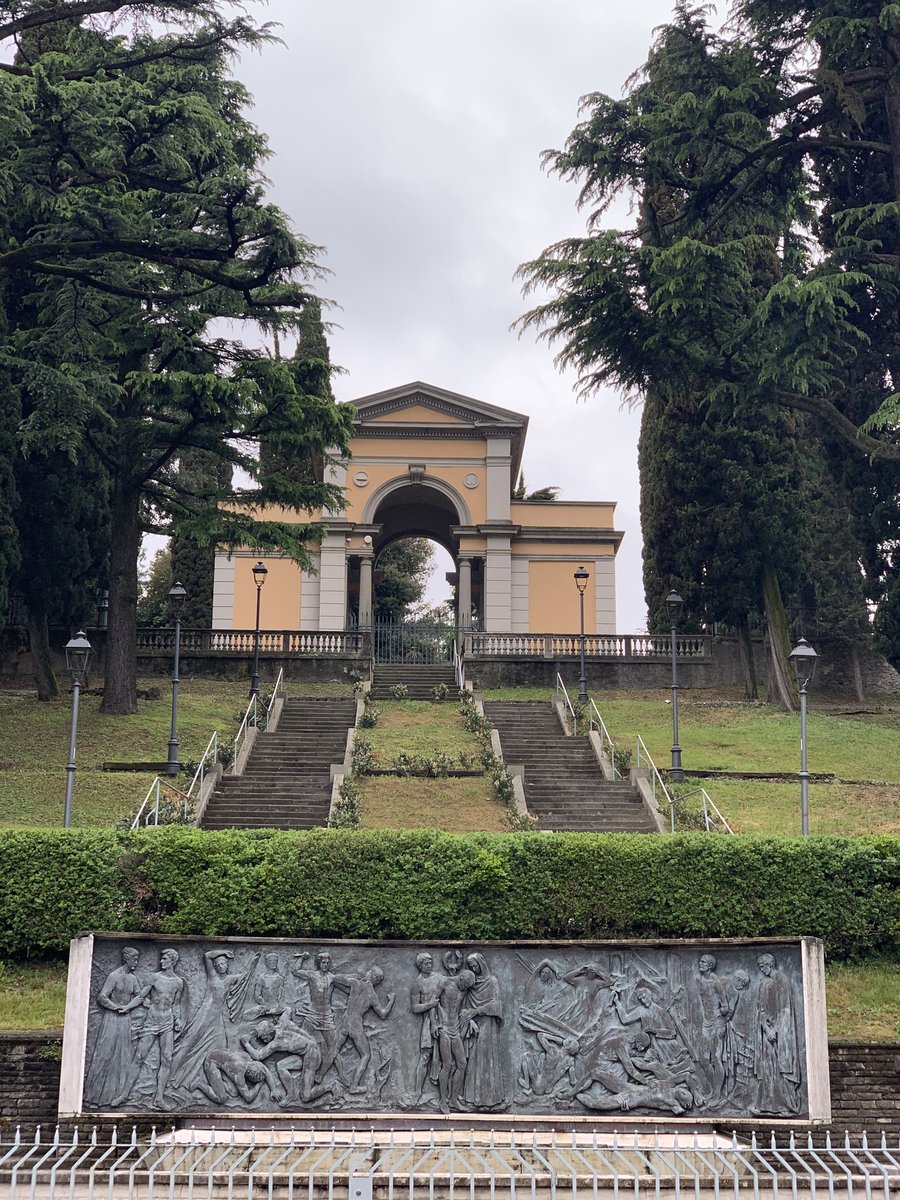Monumento ai caduti - Ponte San Pietro