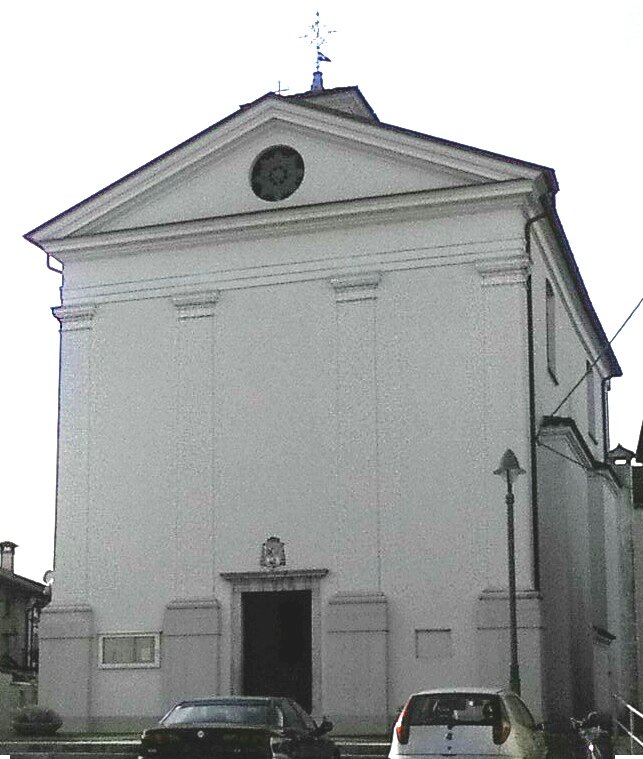 chiesa di San Pietro Apostolo - Bicinicco