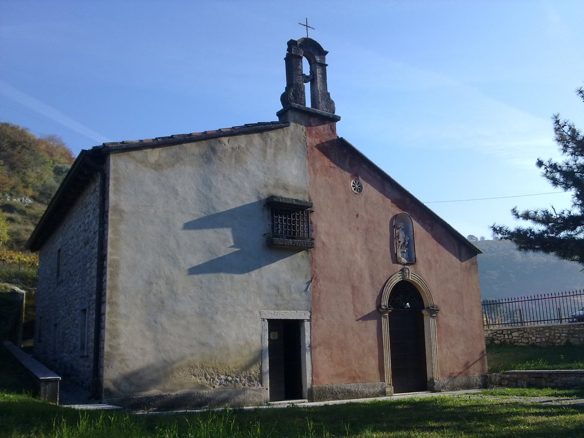 chiesa di San Micheletto in Tavigliana - Grezzana