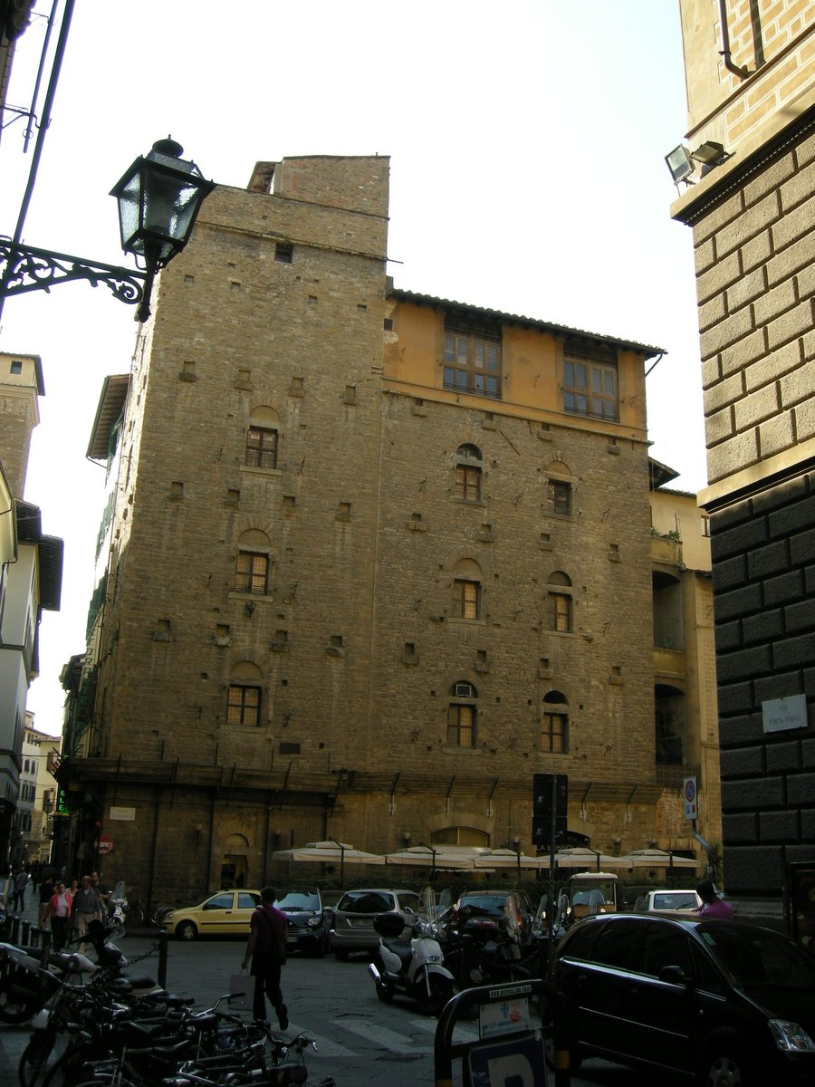 Torre dei Foresi