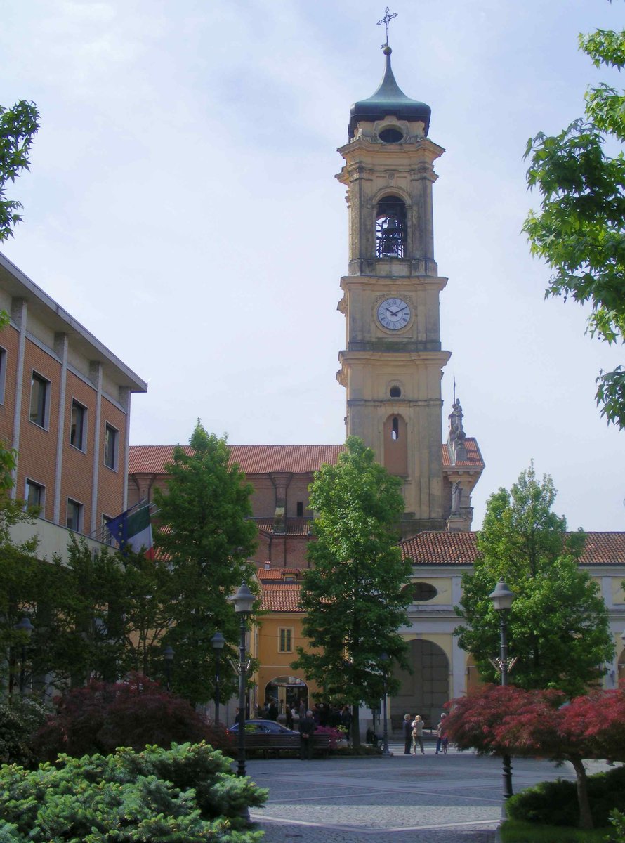 chiesa di Sant'Emiliano - Cigliano