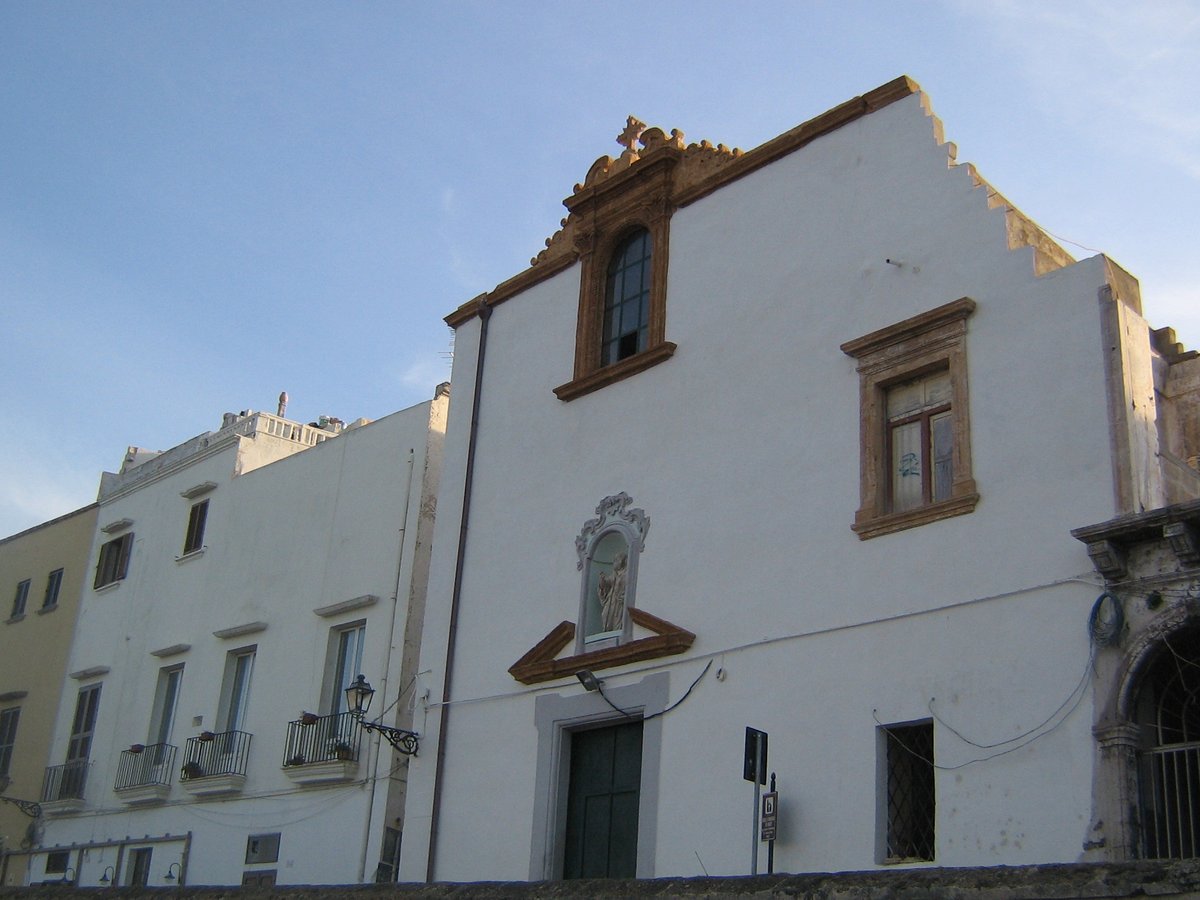 chiesa di San Francesco di Paola - Gallipoli
