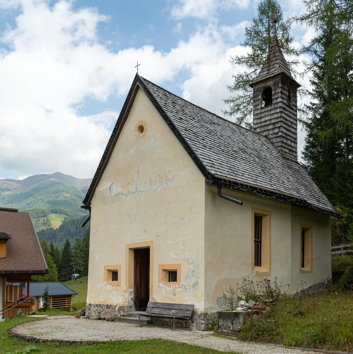 chiesa di San Valentino - Sesto