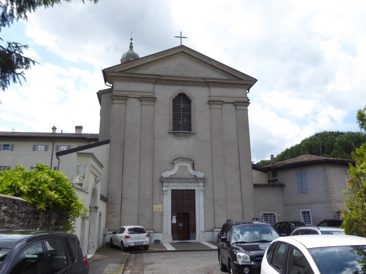 chiesa dei Santi Michele e Gabriele - Rovereto