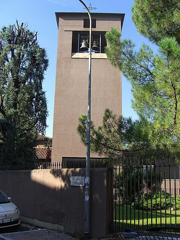 chiesa di San Biagio - Monza