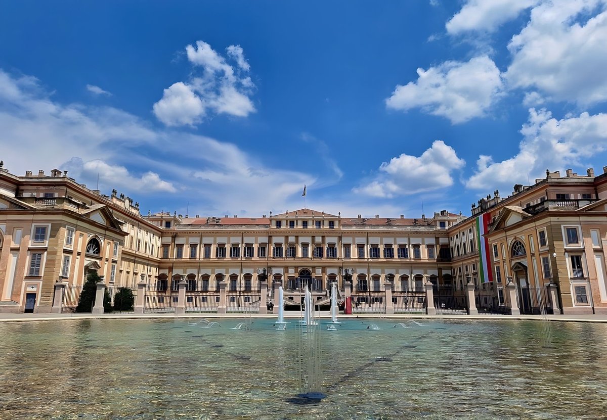 Reggia di Monza