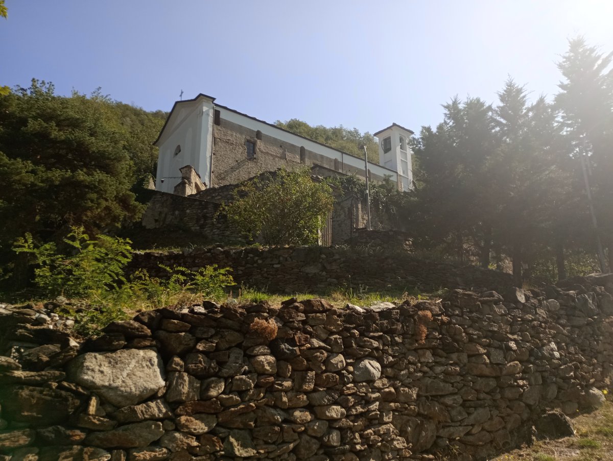 chiesa di San Desiderio - San Didero