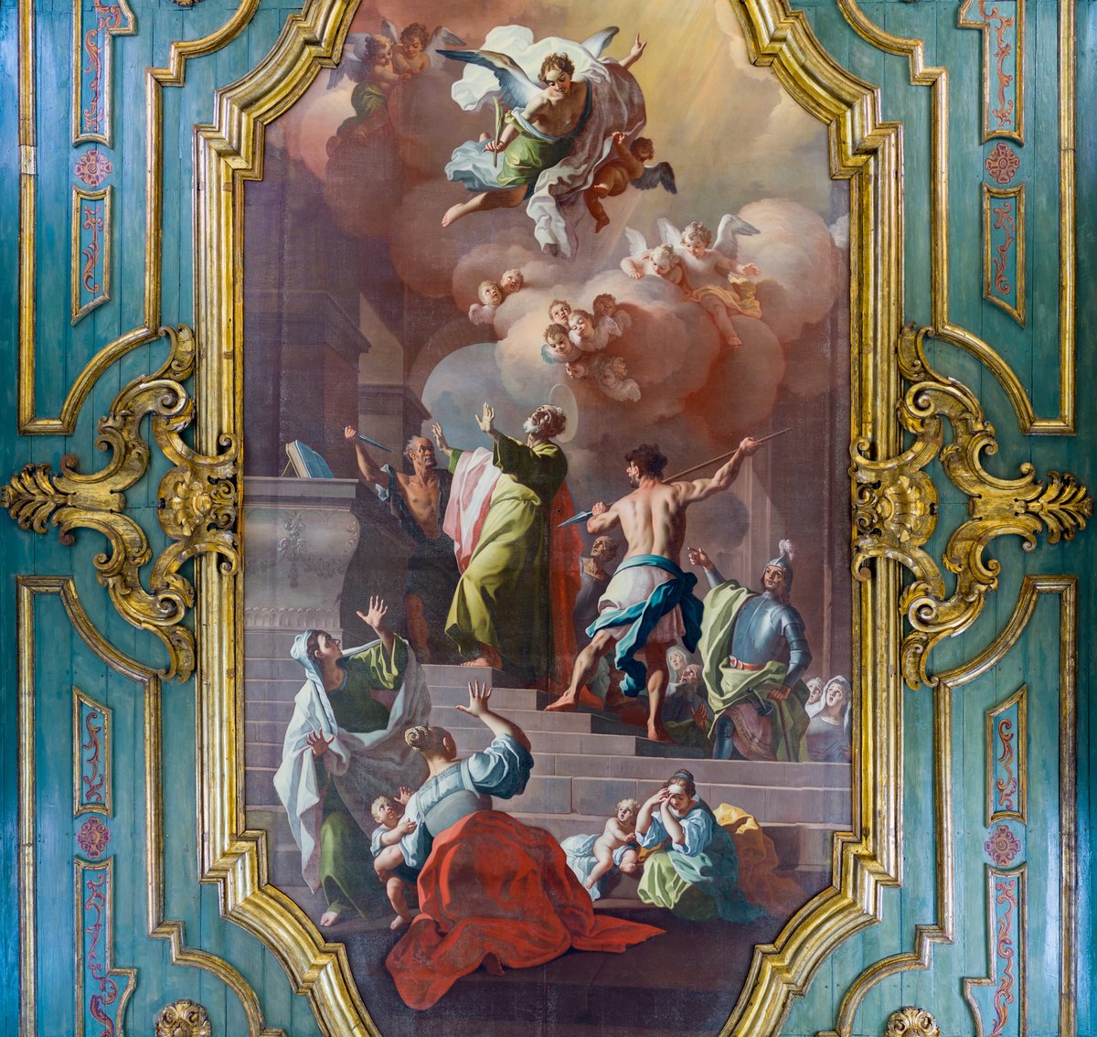 chiesa di San Matteo Apostolo - Agerola
