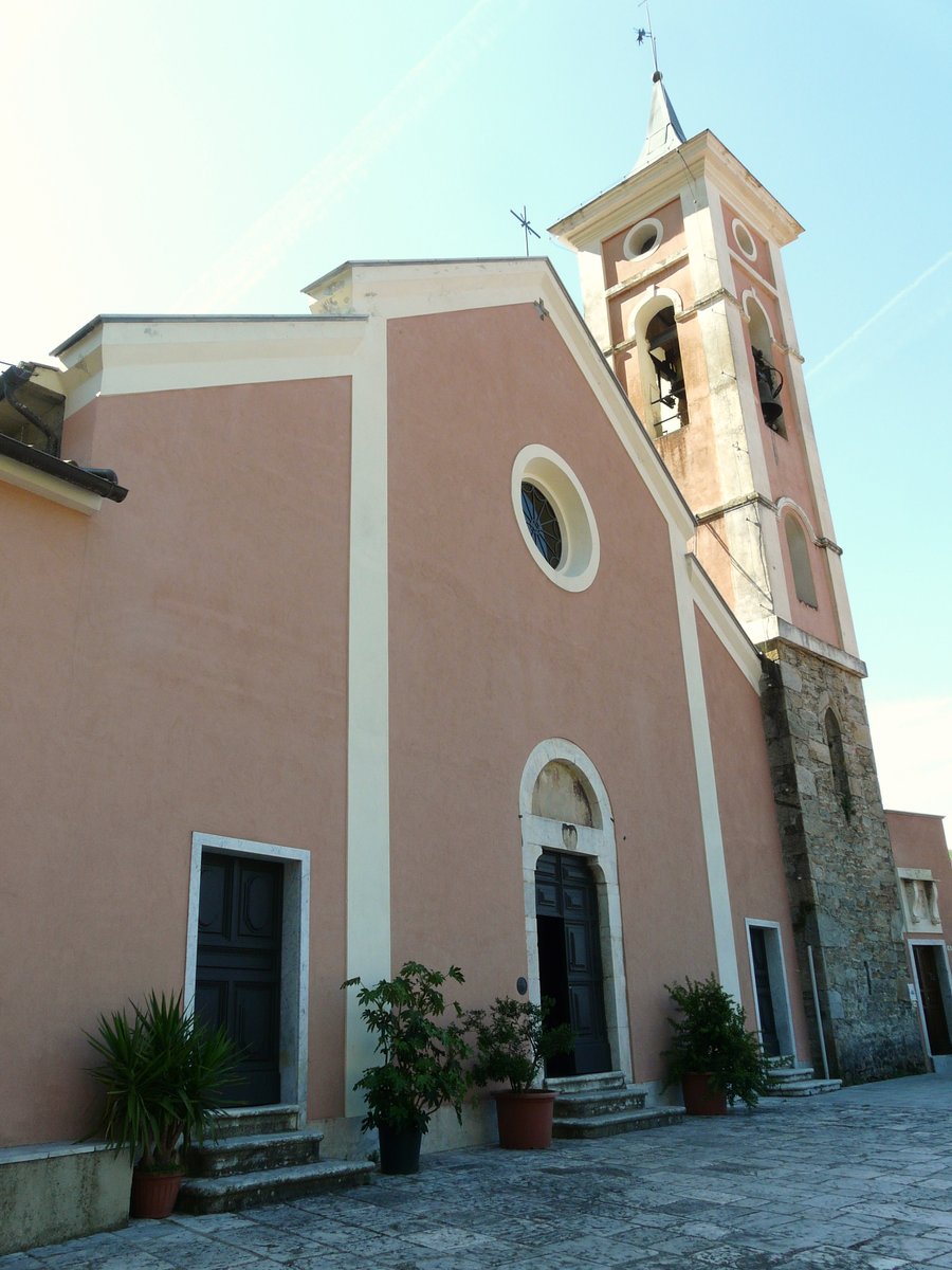 chiesa di San Gemignano