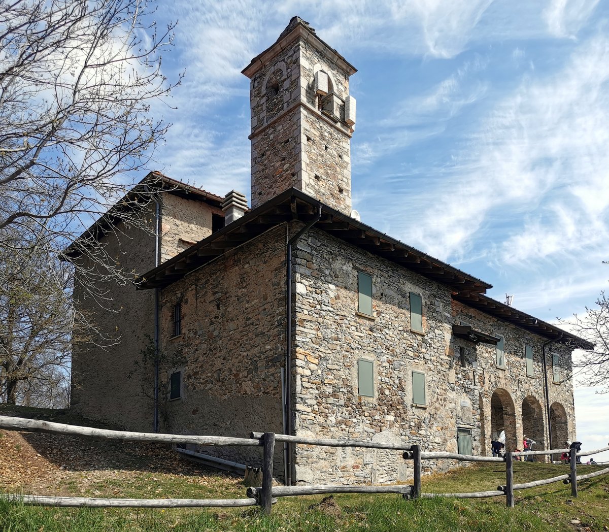 chiesa di San Paolo - Marchirolo