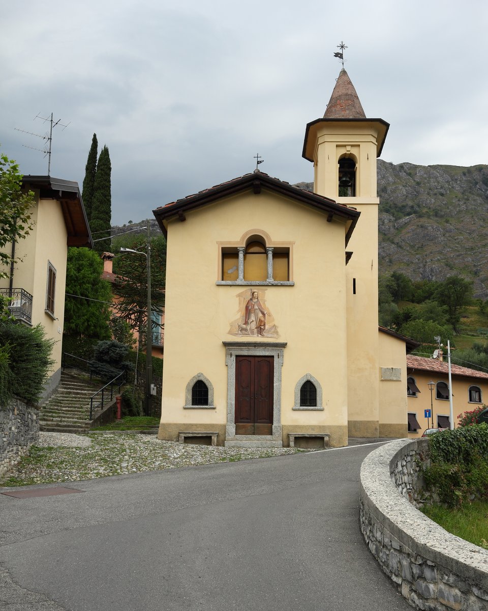 chiesa di San Rocco - Griante