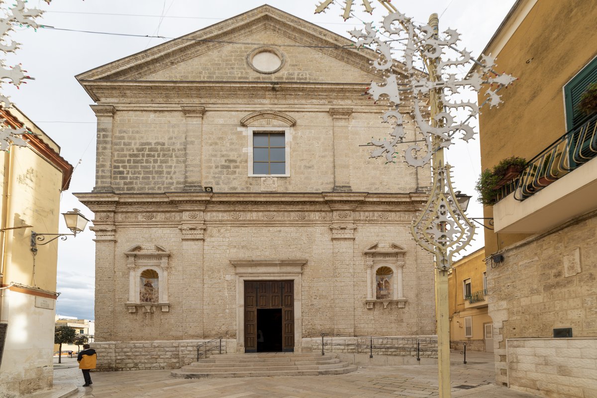 chiesa di San Nicola di Bari - Adelfia