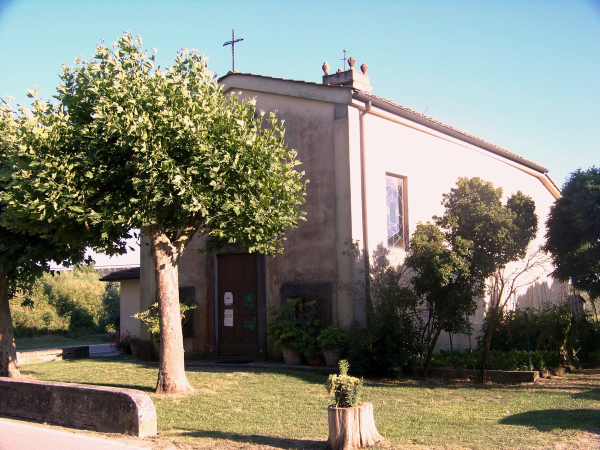 chiesa della Madonna dei Braccini - Pontedera