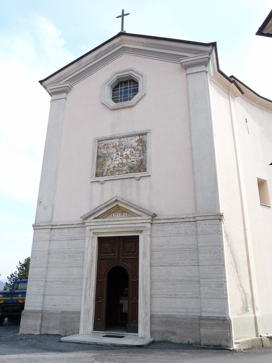 chiesa di San Giorgio - Bormida