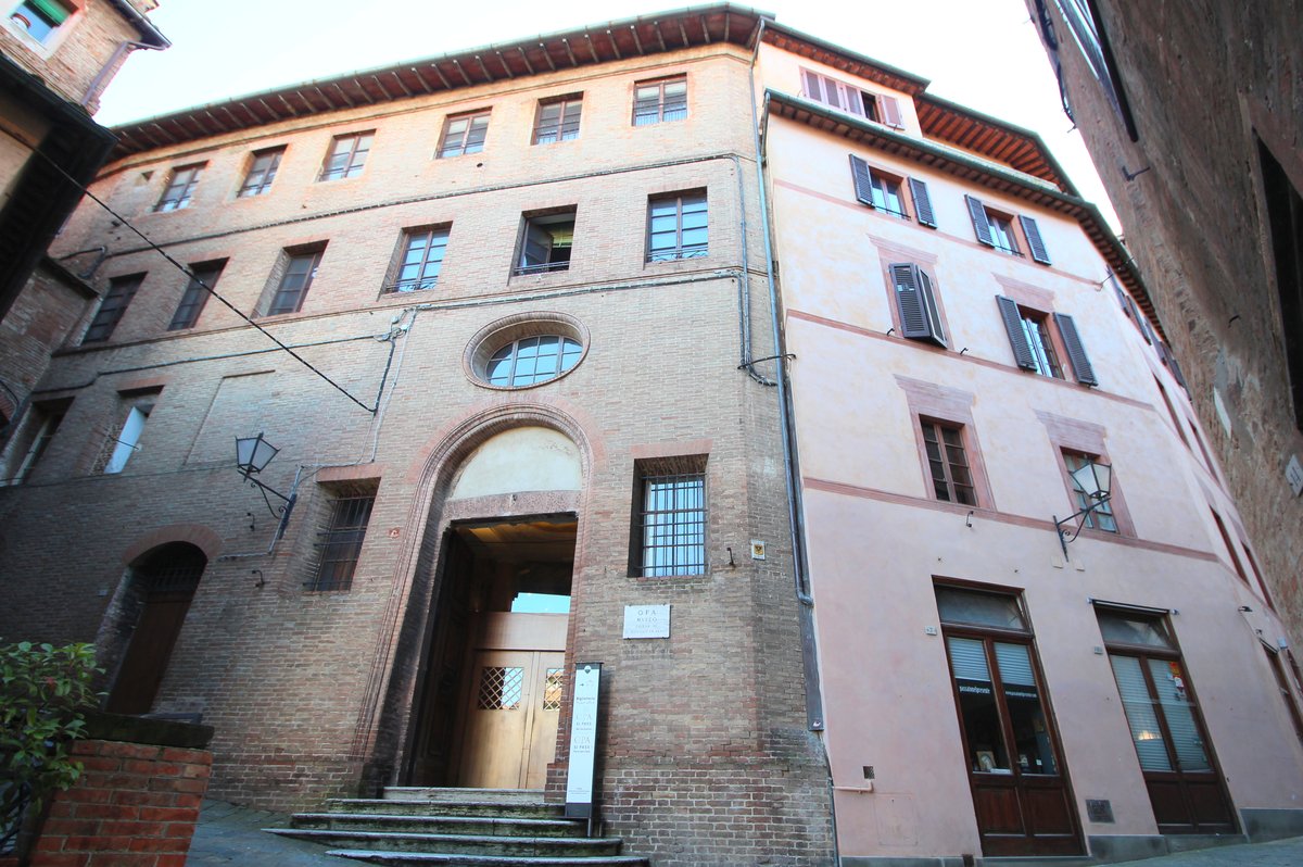 chiesa di San Niccolò in Sasso - Siena